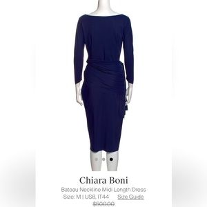 Chiara boni 44 worn few times